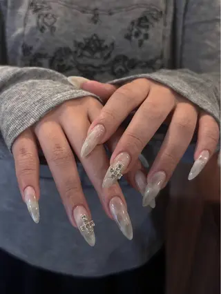 ネイル laboT nuit hinaのネイルデザイン