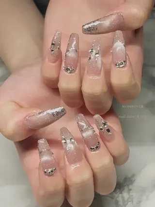ネイル nail salon A styleのネイルデザイン