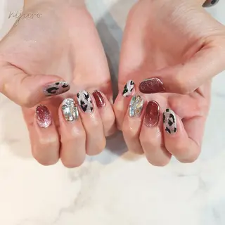 ネイル nailatelier nijiiro.所属・nijiiro🌈 サトウのネイルデザイン