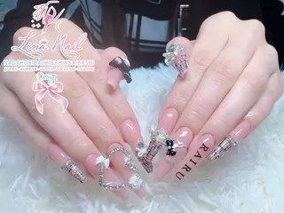 ネイル 79LINA NAIL 心斎橋店所属・リナネイル アメ村心斎橋店のネイルデザイン