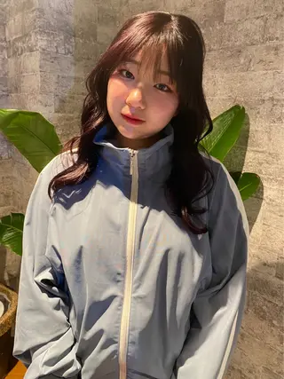 ロング カラー mai / linoah˚✧のヘアスタイル