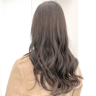 セミロング カラー ao.eyelash SHIORIの眉毛・アイブロウイメージ