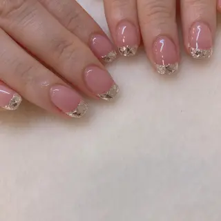 ネイル 韓国ネイル/ワンホン ネイル🎀表参道3分のネイルデザイン