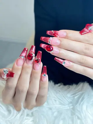 ネイル Julli ジュリのネイルデザイン