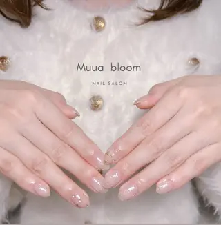 ネイル Muua bloomのネイルデザイン