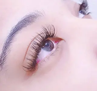 マツエク・マツパ Batik町田店所属・Batik町田店 長谷川ゆみのマツエク・マツパデザイン