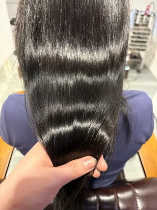 ロング Crayoncase所属・福井/hitomi 🎀🎀のヘアスタイル