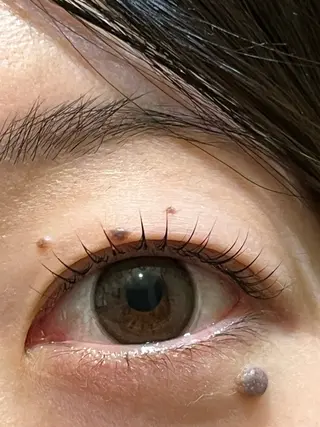 マツエク・マツパ Cure所属・三澤 朱里の眉毛・アイブロウイメージ