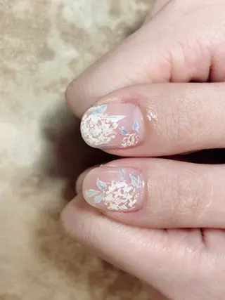 ネイル Su. Naillandのネイルデザイン