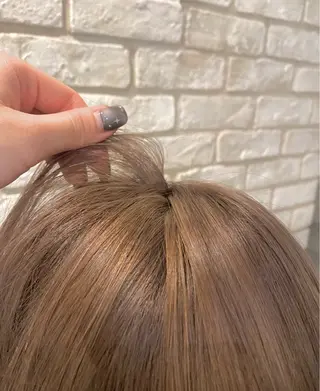 ショート PANOLA所属・🫟ツ カ🫟のヘアスタイル