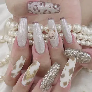 ネイル Nail salon Honey Beeのネイルデザイン