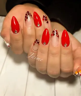 ネイル Jaime Yuiのネイルデザイン