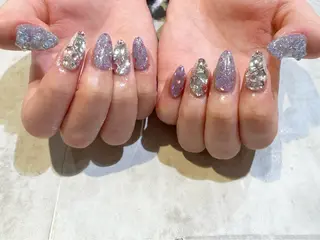 ネイル 舞田 苑香のネイルデザイン