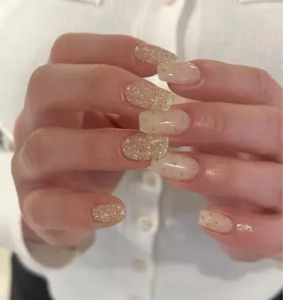 ネイル H&B せつかのネイルデザイン