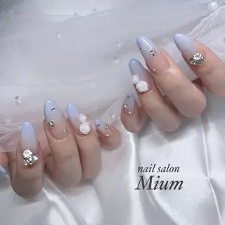 ネイル nail salon Mium所属・nail salon Miumのネイルデザイン