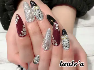 ネイル Rグループ felizのネイルデザイン