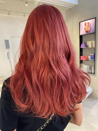 カラー HARE &nail ☪️remiのヘアスタイル