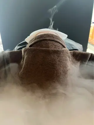 髪質改善/美髪 透明感/nanakoのヘアスタイル