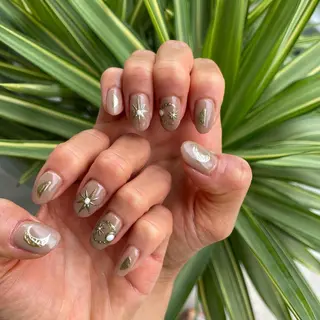 ネイル es nailのネイルデザイン