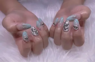 ネイル エムズ ハヤシのネイルデザイン