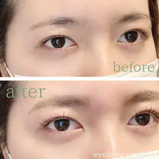 calmo eyedesignのマツエク・マツパデザイン