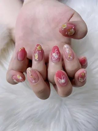 ネイル 菲菲ネイルサロン所属・FF フィフィネイルサロンのネイルデザイン