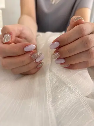 ミディアム lalaroom. nailsalon航空公園店所属・lala room.のネイルデザイン