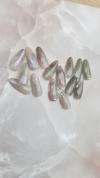 ネイル FIRST天神駅直結 jrメンバーJUN④のネイルデザイン