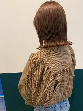 ショート 聖斗 /ハイトーン/パーマのヘアスタイル