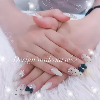 ネイル CherieNail 💗manaのネイルデザイン
