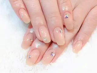 ネイル Viseo《6週間 長持ちパラジェル》のネイルデザイン