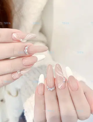 ネイル T&B ネイル渋谷店のネイルデザイン