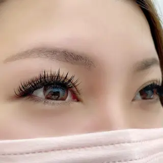 マツエク・マツパ Luce ルーチェのマツエク・マツパデザイン