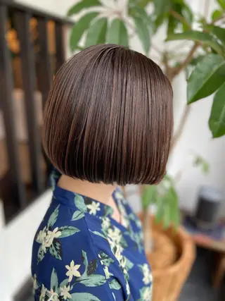 ショート ARK 武藤のヘアスタイル