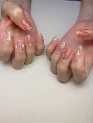 ネイル irooo 21のネイルデザイン