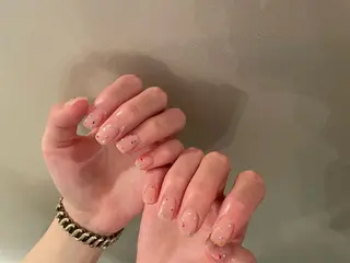 ネイル SALON VILLAGE AOYAMA 2nd.所属・NAKAMURA HARUKAのネイルデザイン