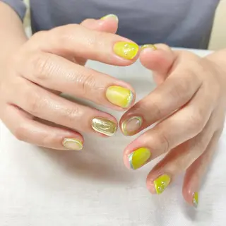 ネイル Nailbeauty marcherのネイルデザイン