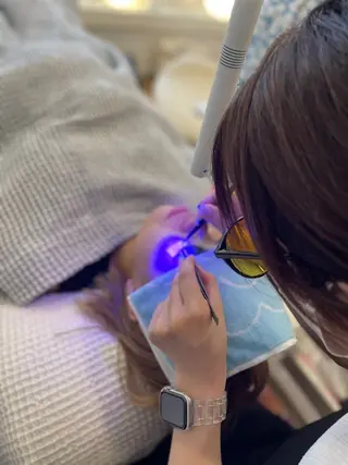 マツエク・マツパ milk eyelash kichijoji所属・milk eyelashのマツエク・マツパデザイン