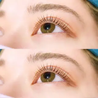 マツエク・マツパ NERU  lash&brow所属・鈴木 音瑠のマツエク・マツパデザイン