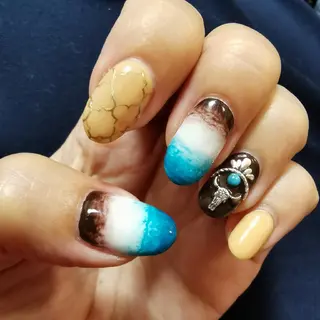 ネイル reve あやののネイルデザイン