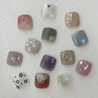 ネイル Eve [nail ＊wax＊HBL]のエステ・リラクイメージ