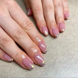 ネイル 鈴木 華乃のネイルデザイン