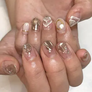 ネイル 鈴木 まゆのネイルデザイン