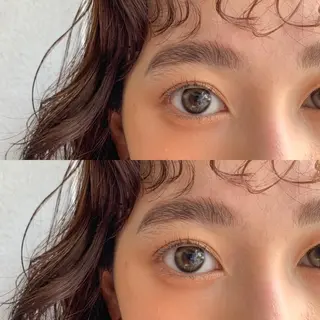 アイブロウ lotti eyelash所属・北村 由佳里のマツエク・マツパデザイン