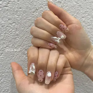 ネイル 井上 加鈴のネイルデザイン