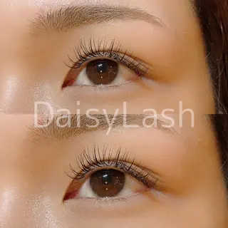 マツエク・マツパ DaisyLash 京橋店のマツエク・マツパデザイン