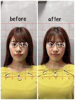 そノさき所属・大阪のシーサー🦁 島袋のエステ・リラクイメージ