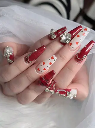 ネイル H.baby Nail Salonのネイルデザイン