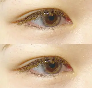 マツエク・マツパ 佐々木 美菜のマツエク・マツパデザイン