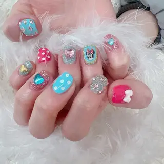 ネイル MAYME yのネイルデザイン